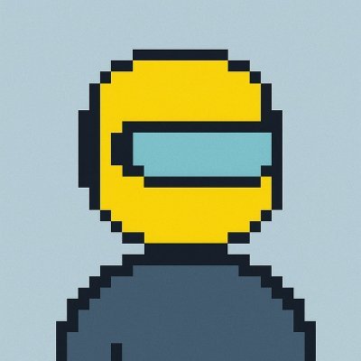 jdotnothinginw3's profile picture. Everything on my account does not constitute financial advice, always DYOR.