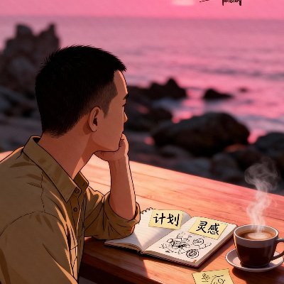 River_77777's profile picture. 曾写上市公司代码，如今写自己的生活。 一线的技术栈，二线的薪资，三线的自由。 不追风口，重启生活。 #程序员 #独立开发 #AI产品经理 #回三线城市 #WorkLifeBalance