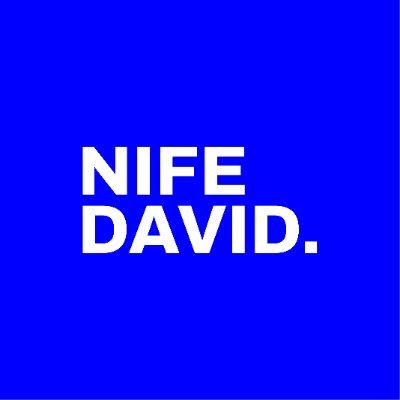 nife_david's profile picture. I help Brands find Clarity.