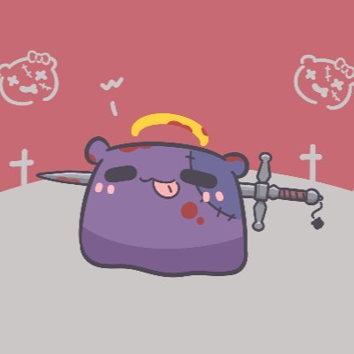 JeffYu10's profile picture. Ninomae Ina'nis is my one and only oshi🐙