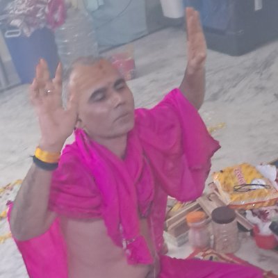 YadunathJha2's profile picture. विजयी विश्व तिरंगा प्यारा झंडा ऊंचा रहे हमारा