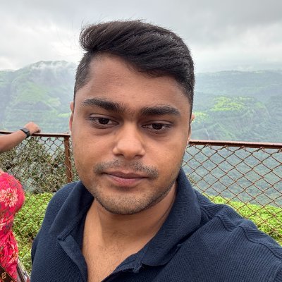 AbhirajDamodar1's profile picture. Software Developer && I told you so guy