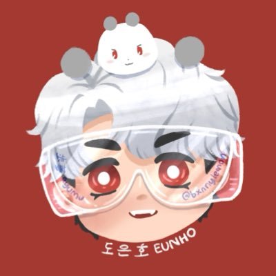bxnnylemon's profile picture. Art account wanna be✨️ Belongs to Do Eunho🐺❤️ Twt animanga/music/games👾