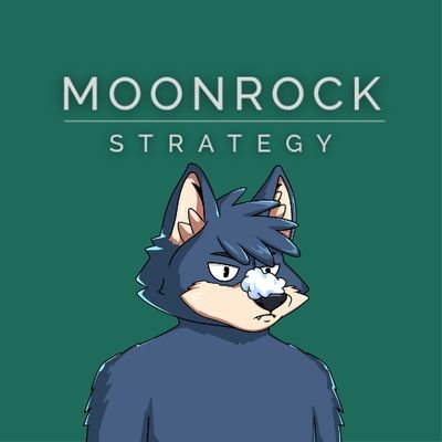 moonrock_str's profile picture. $MOON strategic reserve.
Swap & Earn at https://t.co/lrPJ3Hbdz3 
REF CODE: https://t.co/NjIYeslgMy