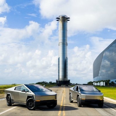 Rocketprophet18's profile picture. 🌌 Visionary. Engineer. Optimist. 🚀 Building the future with SpaceX, Tesla, Neuralink & Starlink. Philanthropist 🌎