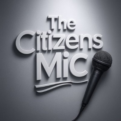 TheCitizensMic's profile picture. The Citizens Mic brings real Kenyan voices to the center of national dialogue.