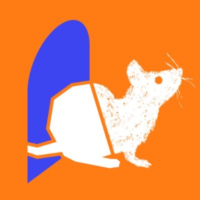 ratsnest_works's profile picture. "遊び"をつくる創作ユニット「ねずみの巣」公式アカウントです🐁 
┃NOW ▶︎ #ヘンテコマンション #ねずみのトート #ねずみKORON #ねずみfolded  #MysteryforYou 『キミとサンポ』