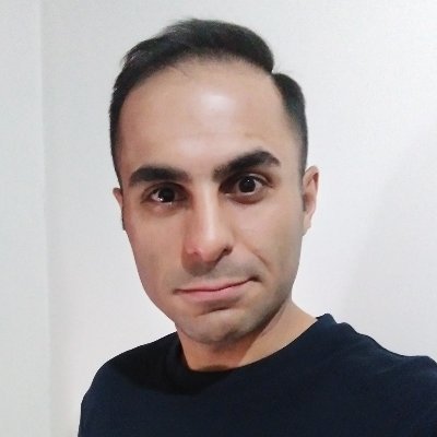 Behzad1408's profile picture. 