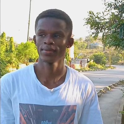 magoba_wanjala's profile picture. https://t.co/h15r7QSe2p
https://t.co/7asfVioYDw
https://t.co/xcj80MPzFD