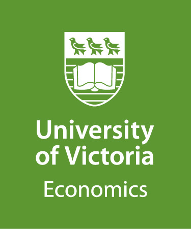 Economics Department at the University of Victoria.