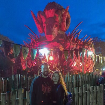 LVCoasters's profile picture. Lush Velvet Coasters

💒Kam ❤️
Coaster Enthusiast Since 2016
Nikki, 29

♥️🎢