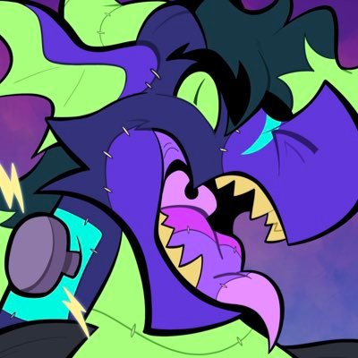 πβ‘ KurtRockingDragon πβ‘COMM: Taking Bit Hiatus! Profile