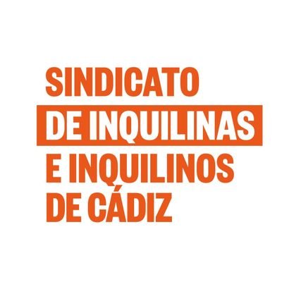 InquilinatoCdz's profile picture. Organizadas contra con el rentismo ✊
#NosQuedamos 
Tengas o no problemas con tu casero, esta es tu lucha!
📩info@inquilinatocadiz.org
