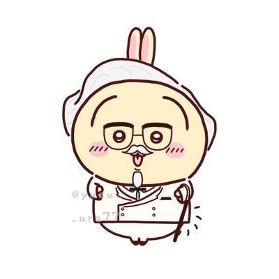 yuzu__ura77's profile picture. 可愛い名前、アイコン、ヘッダーだけど男です!!
うさぎ推し🐰スンスンとモップくんも好き。
手渡し交換は基本相方も一緒✨
マイペースにスマホでうさぎのファンアートを描いてます。いいねリポストありがとうございます🙇
気軽にフォローお願いします!!
イラストの無断使用、悪用禁止🈲