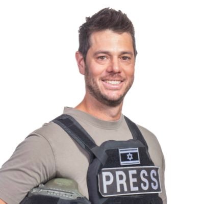 realyairpinto's profile picture. TV host, YouTuber, Journalist, Director of Operations @ TBN Israel & Sar-El Media. Reporting on conflict and faith from the center of the world, Jerusalem.