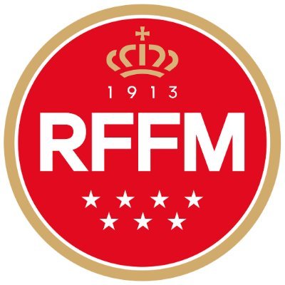 RFFM_oficial's profile picture. Cuenta oficial de la Real Federación de Fútbol de Madrid y de la selección autonómica madrileña masculina y femenina de fútbol y fútbol sala