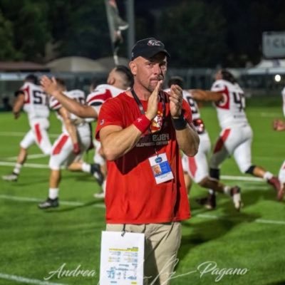 Coach_BVega's profile picture. LIU Alumni @LIUSharksFB 2025 IFL2 Champion Catania Elephants