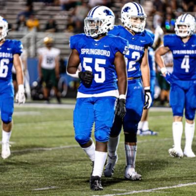 the_natewilson's profile picture. NG & DE | 5’11 215lbs | Cell: 937-516-9175 | c/o 25’