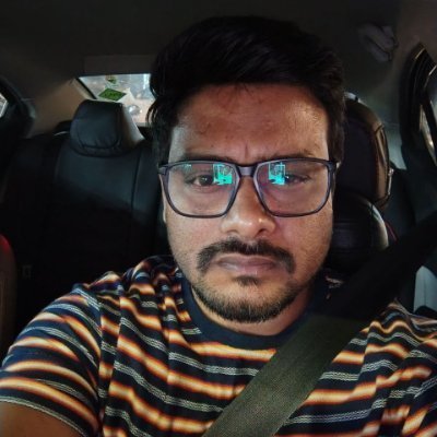 VishalJ32877206's profile picture. देश सर्वोपरि 🇮🇳| Investor | Swing Trader| Pro Chartist📈|Dreamer-Achiever| Social worker 
Not SEBI Registered

Telegram - https://t.co/4mMHBFrOoy
