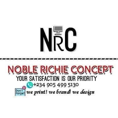 Noble_Nla's profile picture. I’m A Graphic Designer and Beautifier