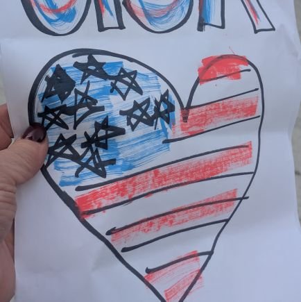 Waffles34527465's profile picture. #resist  #NeverForgetJan6 #nokingsinamerica #nokings