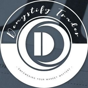 DemystifyTrader's profile picture. Full-Time Trader | Founder @DemystifyTrader | Tweet ≠ Fin. Adv.