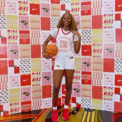 AmariBoone15's profile picture. c/o ‘26 | 6’2 Forward #11 | Cardinal Mooney Catholic High School | Email: dominiqueboone3@outlook.com AAU: Central Florida Elite 2026 3SSB