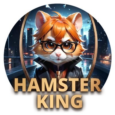 hk_hamsterking's profile picture. ✨ Welcome to Hamster King — unique Web3 with real geo-data maps. Sassy, floofy and smart. Start your takeover and become part of the our Zootrpolis world now!