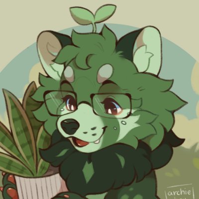 Mothdusky's profile picture. ✨26yr old illustrator and artist✨ 
🌱custom Commissions closed🌱
🌿YCHS open🌿
✨she/her ✨
💕married💕
pfp: @archieboy_aqu