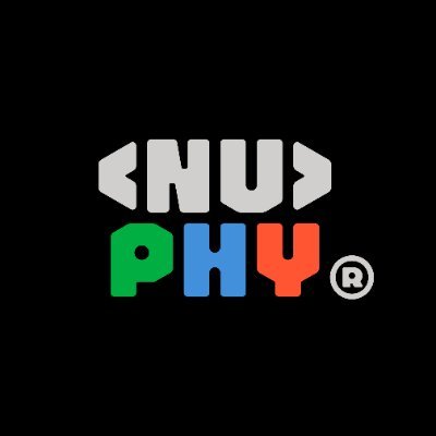 nuphystudio's profile picture. NuPhy designs and produces premium wireless mechanical keyboards to enhance your typing experience with high-quality, reliable, and stylish products.