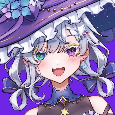 Yoihira_Yohira's profile picture. 不老の偉大なる魔女、宵片 よひら（よいひら よひら)だ🔮🌙 🎮ゲームが超絶大好き🎮 〜2026年活動開始予定〜 過去の姿：@0804ysk様 現在の姿：@KoTo_0_uRaRa様