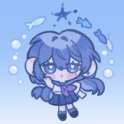 Cuppuu_Ramen's profile picture. Artist ˚˖𓍢ִִ໋🌊 🫧 ˚˖𓍢ִ✧˚
