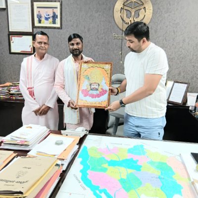 Ashutos15766465's profile picture. जिला अध्यक्ष 
राष्ट्रीय बजरंग दल बिसवाॅ
अवध प्रांत