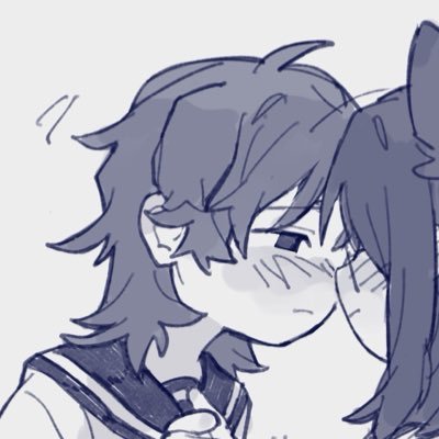 CatchYou84994's profile picture. lesbian\eroge🏳️‍🌈🏳️‍⚧️\和老婆共用账户(*≧ω≦)