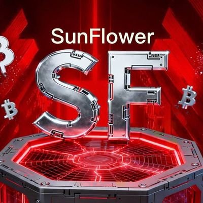 Sunflower251002's profile picture. #SF — 파이낸스의 안정성, Gaming의 몰입감, Meme 파급력의 만남.