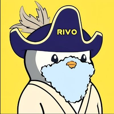 0xRivo's profile picture. Web3 Navigator 💡 | Web3 & Blockchain Explorer  | Token Tracker 👾