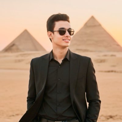 elsaadany_2's profile picture. Faculty of Law (ASU)⚖️ 🦅