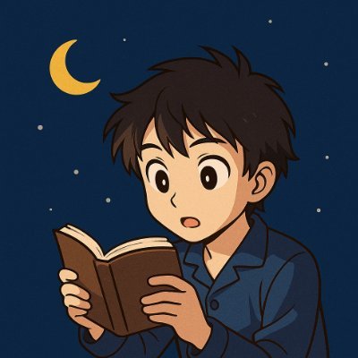 yofucomi's profile picture. 漫画紹介を全部AIでやってみる検証アカウント
⚠️コンプライアンス・規約徹底遵守するためにAIをフル活用してみます。
バズるまで実験続けます！
リクエストあればDMにお願いします！【PR】