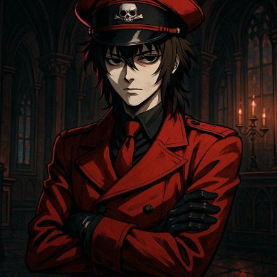 TheRogueNoir64's profile picture. católico🇻🇦/jogador de RPG, FPS, soulslike etc/leitor de livros/amante de felinos/y19/AI Artist.