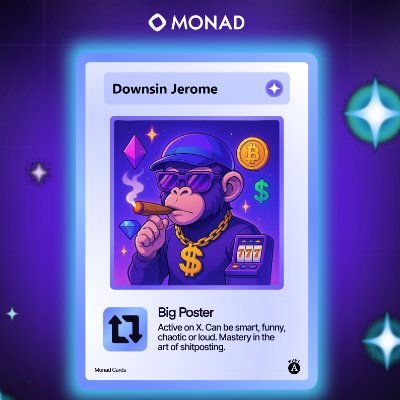 DeFiDownsin's profile picture. Genesis block miner, first $SHIB buyer, I mined the first bitcoin, quantum ASIC dev, largest Ethereum ICO investor. Harvard PhD.  @BlackRock executive
she/him