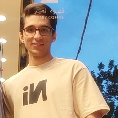 khabariniis's profile picture. در این اکانت اثبات شی نفی ماعَدا نمیکند.