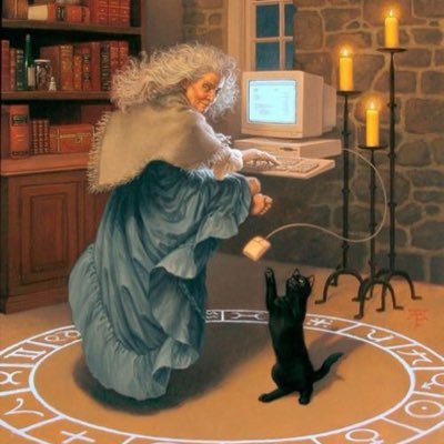 InternetWitch3k's profile picture. 