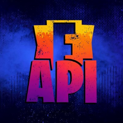 Fortnite_API's profile picture.