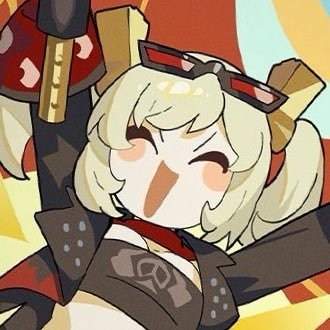 burnicetimely's profile picture. ✮ ⋆ ˚｡𖦹 ⋆｡°✩ — Account dedicated to #ZZZero especially Burnice ⸜(｡˃ ᵕ ˂ )⸝♡ / pyromaniac!!~~~ Not leaks free