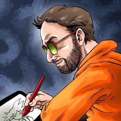 KaiwaiDB's profile picture. Mangaka made in Belgium ✍️ 🍻
Futur Biographe de MutenRoshi. 🤜🐢
Générateur d'images par Intelligence Humaine: je crée donc je suis! 🌱🍀
Anti Ai - 🤖🚫