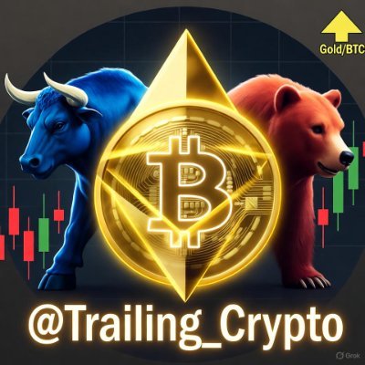 Trailing_Crypto's profile picture. Multi-cycle crypto trader | Sharing insights, memes & alpha | DYOR, NFA 🚀📈

Focus on community🚀 We grow together🙏🙌🤗