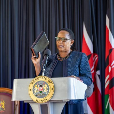 StateJusticeKE's profile picture. Official Account for the State Department for Justice, Human Rights & Constitutional Affairs, Office of the Attorney General - Kenya