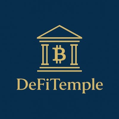 TheDeFiTemple's profile picture. 