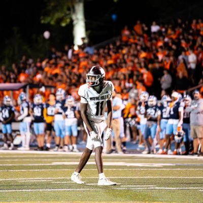 ChernohsStPaul's profile picture. wayne hill’s high school 2027 | wr/s | 6’2ft 175 | 4.80 40 | 5-10-5 4.25 || https://t.co/rJMfwA1KWr |973-832-3502 | chernohstpaul@gmail.com GPA 3.1