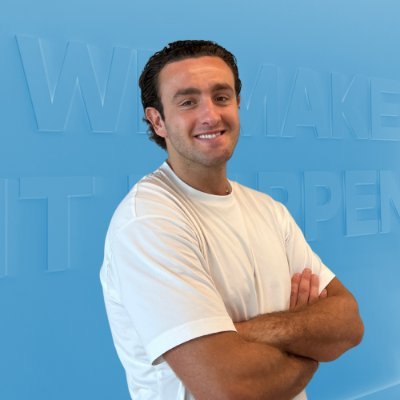 Louis_UMATR's profile picture. Recruitment Consultant | Golang | Rust @ UMATR